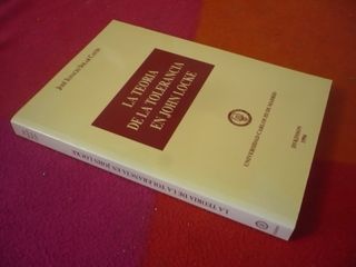 LA TEORIA DE LA TOLERANCIA EN JOHN LOCKE FILOSOFIA