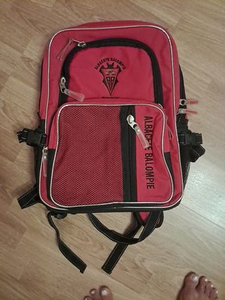 Mochila Albacete Balompié