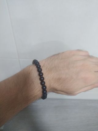 Pulsera piedras unisex 