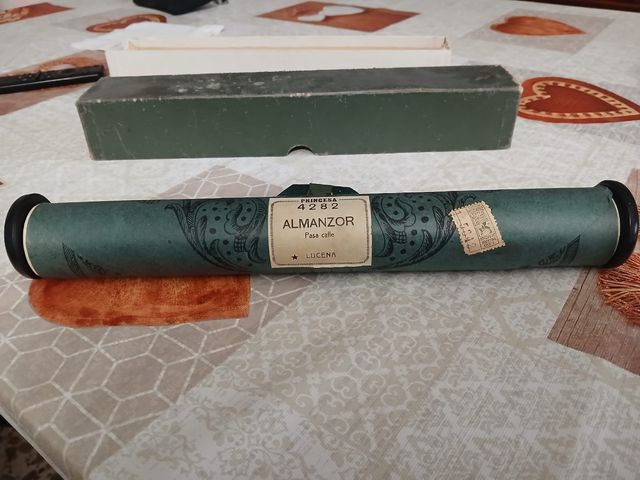 Rollo Música Almanzor - Lucerna