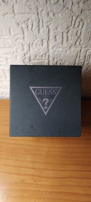 Orologio GUESS fasi lunari