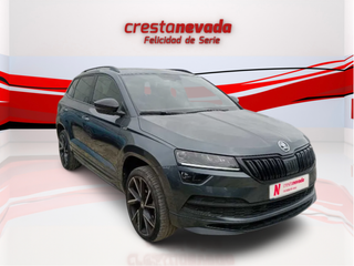 💶SIN ENTRADA 298€ 🚗Skoda Karoq 2021