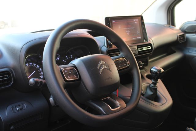CITROEN BERLINGO KOMBI 6 VELOCIDADES 5 PLAZAS 