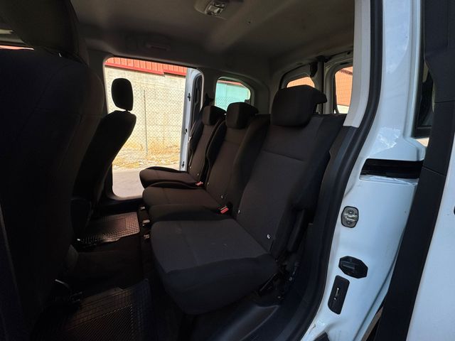 CITROEN BERLINGO KOMBI 6 VELOCIDADES 5 PLAZAS 