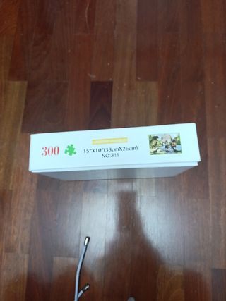 Puzzle dinosaurios