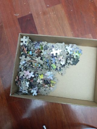 Puzzle dinosaurios