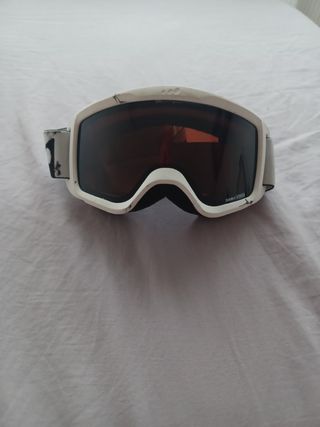 Gafas esquí nieve - Doble lente