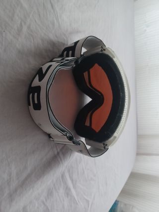 Gafas esquí nieve - Doble lente