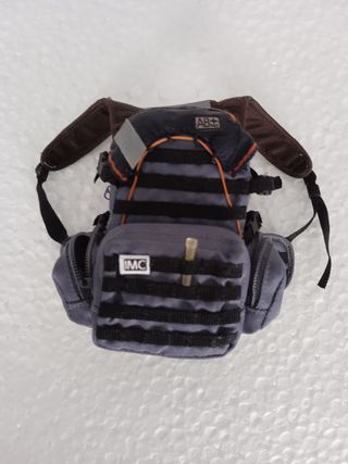 Mochila táctica miniatura 1:6