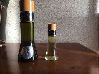 Colonia Minister 110ml + Aftershave