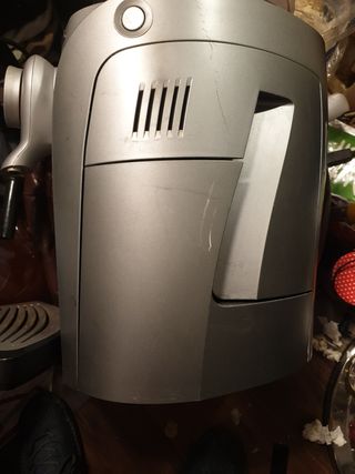 Cafetera Saeco Odea Giro Plus