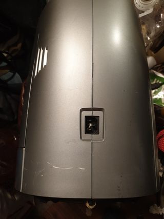 Cafetera Saeco Odea Giro Plus