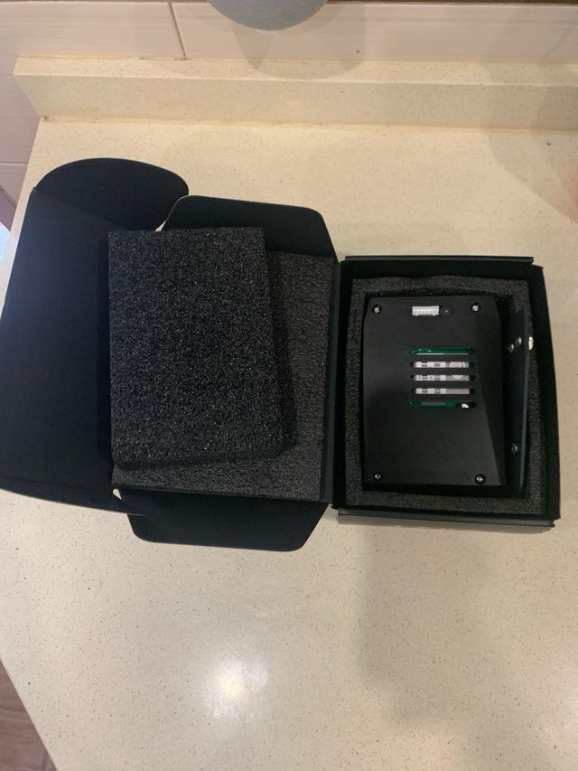 Pantalla táctil Creality 