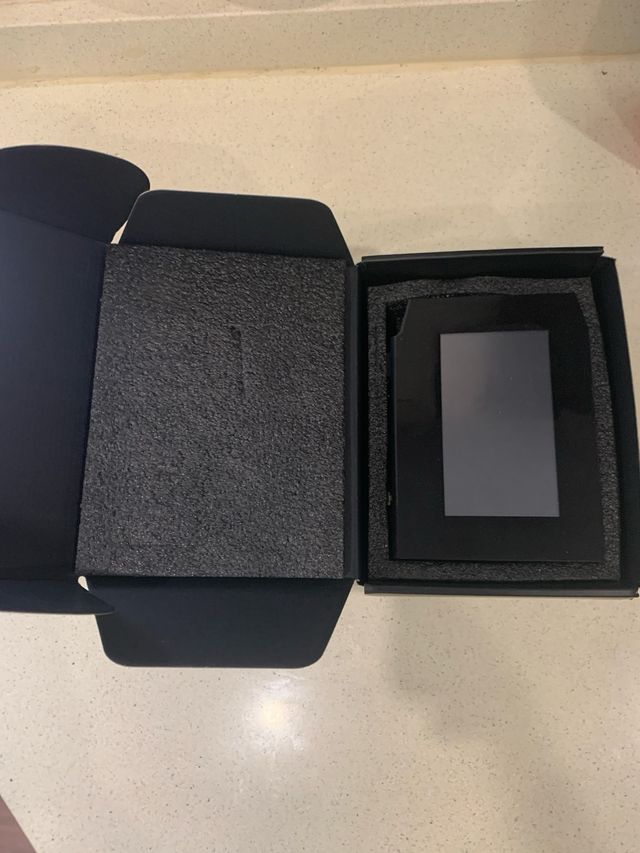 Pantalla táctil Creality 