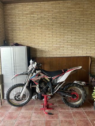 Gas Gas EC 250 2T - Motocross