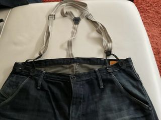 G Star Raw | Vaqueros Azul marino