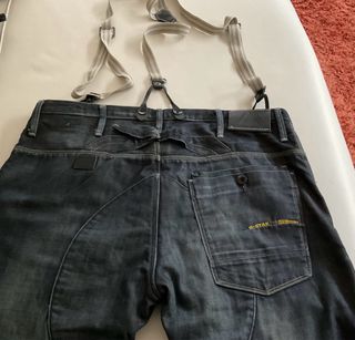 G Star Raw | Vaqueros Azul marino