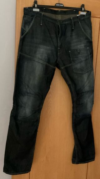 G Star Raw | Vaqueros Azul marino