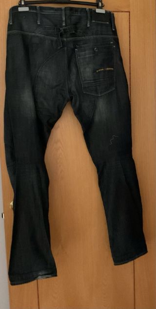 G Star Raw | Vaqueros Azul marino