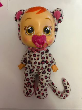 2 Muñecas Lloronas - Ropa Animales
