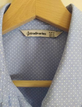 CAMISA ESTAMPADO TOPOS