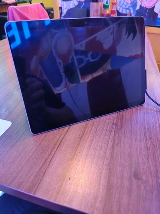 Microsoft Surface Go 4 - Plata