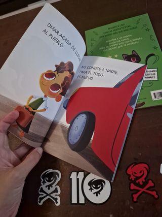 Aprende a leer con Las Fantasticotas 3 y 4