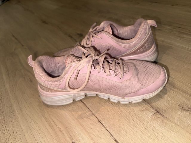 Zapatillas FILA rosa - Talla 39