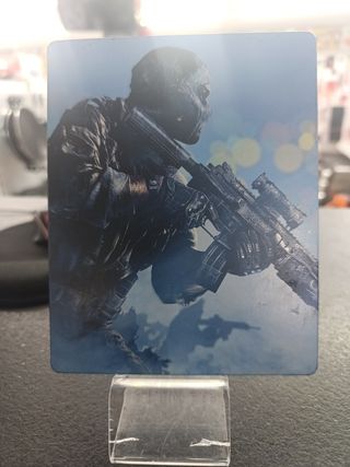 SteelBook Call of Duty Ghosts PS3