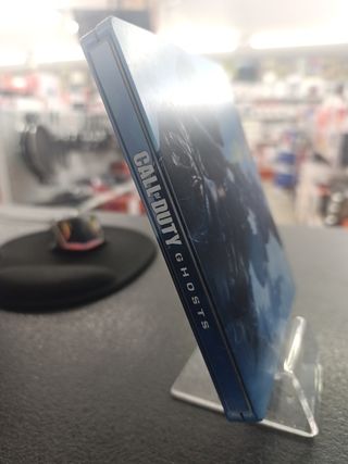 SteelBook Call of Duty Ghosts PS3