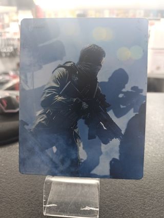SteelBook Call of Duty Ghosts PS3