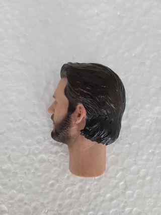 Cabeza figura 1/6 Chris Evans