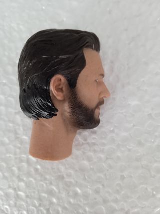 Cabeza figura 1/6 Chris Evans
