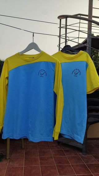 2Camisetas larga/corta Fundación San Juan de Ávila
