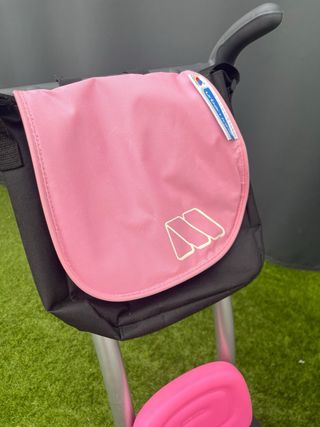 Triciclo infantil MOLTO rosa