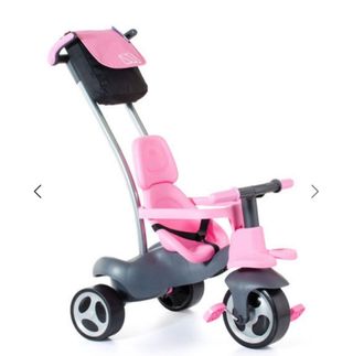 Triciclo infantil MOLTO rosa