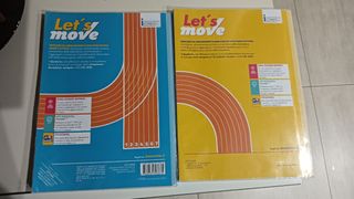 Let's move. Star bene insieme. Con Quaderno del...
