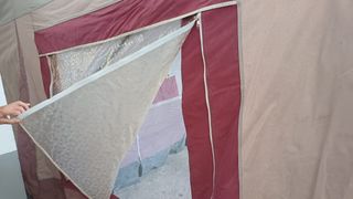 Tienda de campaña Apache Inesca