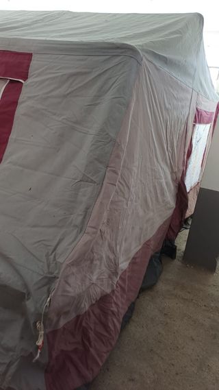 Tienda de campaña Apache Inesca