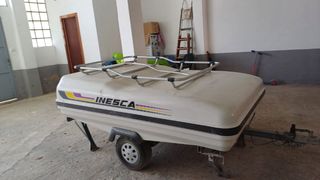 Tienda de campaña Apache Inesca