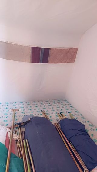 Tienda de campaña Apache Inesca