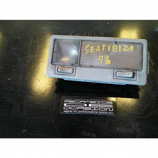 Luz interior Seat Ibiza II (1993-1999) 1.9