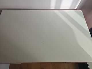 Mesa escritorio infantil rosa