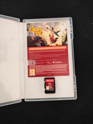 It Takes Two Nintendo Switch