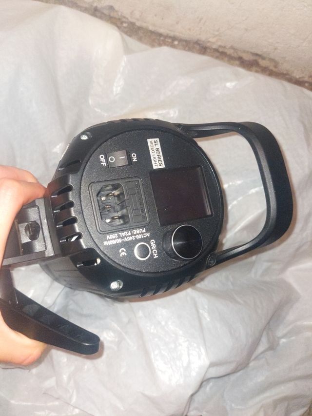 Godox SL60W - Flash de estudio