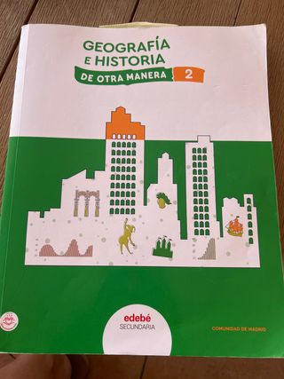 GEOGRAFÍA E HISTORIA 2