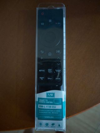 Samsung TV mando smart tv nuevo y precintado