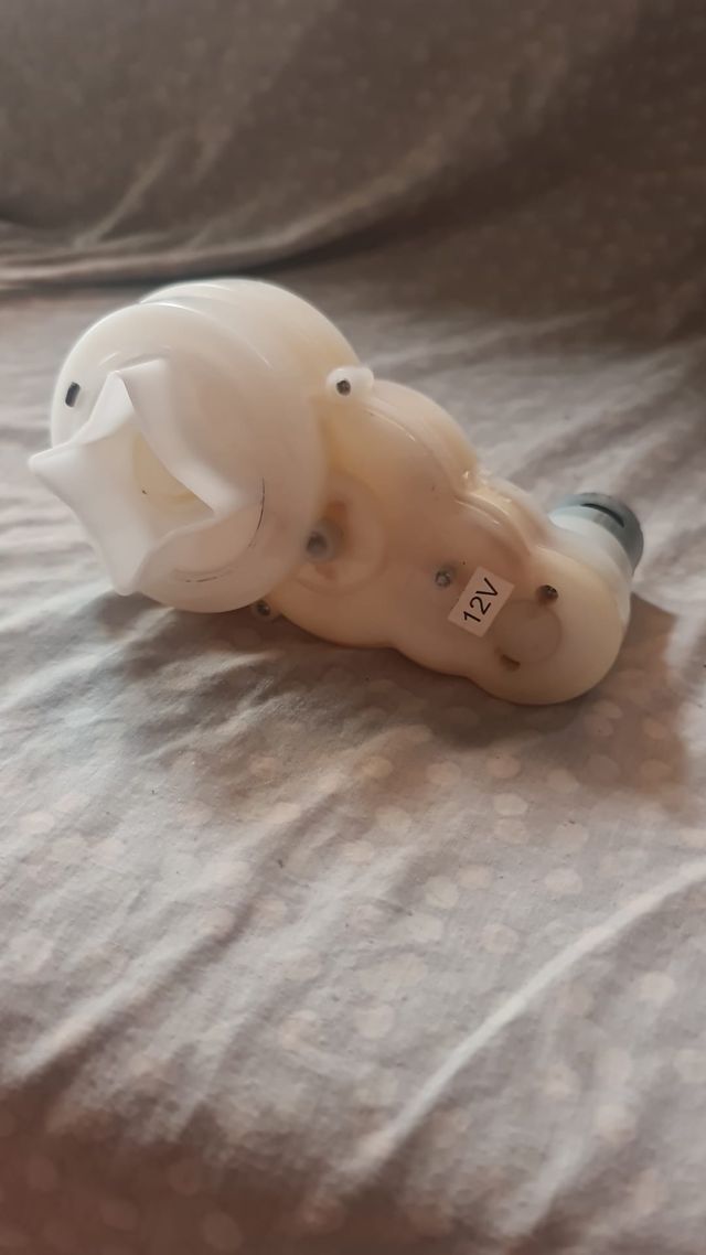 motor para coche de bateria 12w reductor