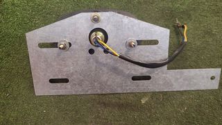 Luz trasera quad - ITV Suzuki LTZ 400