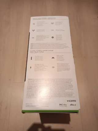 Xbox Series S 512GB Blanca, tengo más mandos